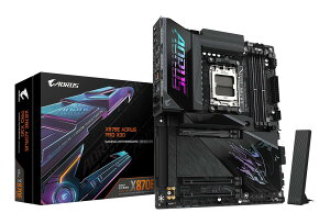 GIGABYTE X870E AORUS PRO X3D ATX�}�U�[�{�[�h X870E A PRO X MB6933