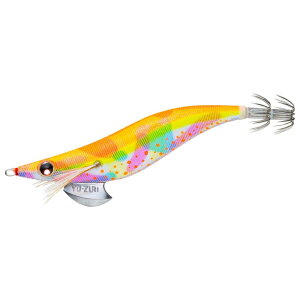 YO-ZURI (ヨーヅリ) エギ イカ釣り ルアー アオリーQ 【 エギング 釣具 釣り道具 釣り具 餌木 えぎ 仕掛け アオリイカ 】 3.0号 バレンシア A1031N-VLC