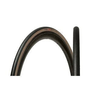 パナレーサー(Panaracer) アジリスト 700×23C クリンチャー 黒/アンバー F723-AG-AX