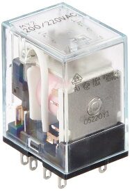 オムロン(OMRON) ミニパワーリレー MY2 AC200/220
