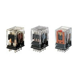 オムロン(OMRON) ミニパワーリレー MY4 AC200/220 /2-9709-02