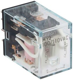 オムロン(OMRON) ミニパワーリレー MY2 AC100/110
