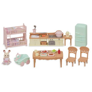 G|bN(EPOCH) VojAt@~[ l`EƋZbg y Ԃ̑傫Ȃ ƋZbg-RgRgNbLO- z Z-210 ST}[NF 3Έȏ  h[nEX Sylvanian Families