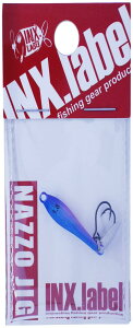 INX LABEL(CNX[x) ib] WO Cg][ (NAZZO JIG Light zone) 1.8g #04 usCV/Vo[