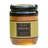 国産純粋はちみつ 300g 非加熱【はちみつの恵】