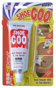 �V���[�O�[(Shoe Goo) �V���[�O�[ ���R�F �ESHOE GOO �V���[�Y��C��