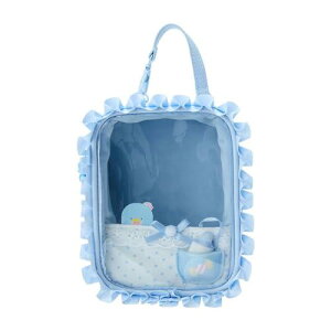 TI(SANRIO) TI ^LV[hT ʂ݃|[`GWCACh xr[ ^LT TUXEDOSAM 15.5×12×9cm LN^[ SANRIO 186104