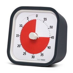 ^C^C}[(TIME TIMER) ׋^C}[ MOD bh (Jo[t) `R[OC 9cm 60 wKA[ Ki TTM9-W