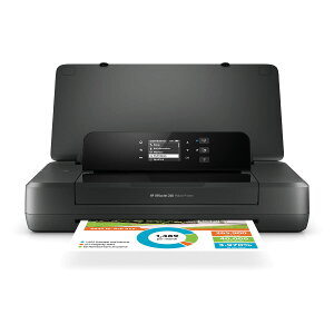 HP �v�����^�[ A4 ���o�C�� �C���N�W�F�b�g �����@ OfficeJet 200 Mobile Wi-Fi ����LAN�Ή� �X�}�z�Ή� �痿���C���N 2�C���`�̃^�b�`�t���[���f�B�X�v���C���� �R���p�N�g �e�����[�N �ݑ�Ζ� �ԍ� 