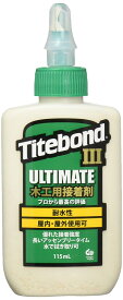 フランクリン タイトボンド3 115ml (4oz)
