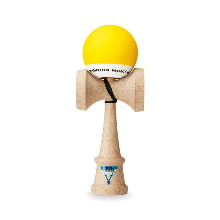 楽天市場】KROM Kendama けん玉 KROM POP クロム ポップ 16センチ 