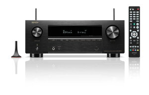 fm Denon AVR-X2800H 7.2ch AVTEhV[o[ 8K Ultra HDAHDR10+A eARCΉ/ubN AVR-X2800HK