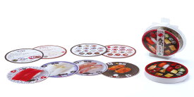 アイアップ リアルトランプシリーズ 寿司トランプ