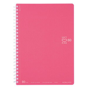 RN(KOKUYO) m[g \tgO 80 A5 hbgr CgsN X-SV338BT-LP