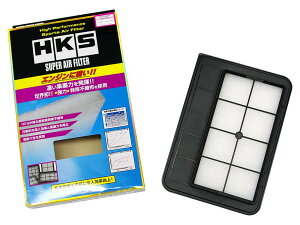 HKS �z�C�n�p�[�c �X�[�p�[�G�A�t�B���^�[ SUZUKI �X�C�t�g�X�|�[�c ZC33S(�Ή������i��:13780-67R00) 70017-AS107 �G�A�N���[�i�[ 70017-AS107