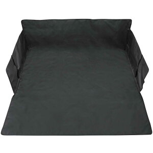 �{���t�H�[��(BONFORM) �h�����Q�[�W�J�o�[�y/���ʎ� �׎��p �ې�OK 125x160cm �u���b�N 7286-16BK