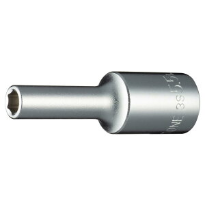 �g�l(TONE) �f�B�[�v�\�P�b�g(6�p) 3S-5.5L �����p9.5mm(3/8�h) ��ʕ�5.5mm