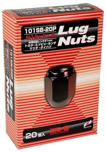 KYO-EI(���i�Y��) �����ԗp�z�C�[���i�b�g(�܃i�b�g) �y�l�W�a�zM12 �y�s�b�`�zP1.5 �y��ʕ��z 21HEX �y�����z20 �y�F�z�u���b�N 101SB-20P