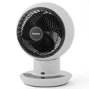 �A�C���X�I�[���} �T�[�L�����[�^�[�A�C DC JET 18cm KCF-SDC182T-W �p�[���z���C�g