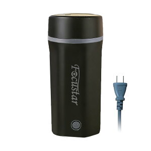 Focustar �|�[�^�u���P�g�� 500ML �d�C�P�g�� ���^ �g���x���P�g�� ��d�� 300W �|�[�^�u���d���Ŏg���� �}�������� �󕰂��h�~ ��������Ǝ����I�t �����^�т₷�� �R��Ȃ� �X�e�����X�|�� �g