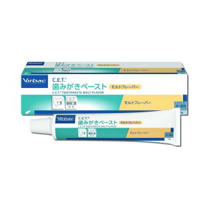 ビルバック (Virbac) C.E.T.歯みがきペースト モルトフレーバー 70g