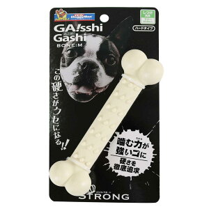 ドギーマン 犬用おもちゃ ガッシガシ ボーン M サイズ