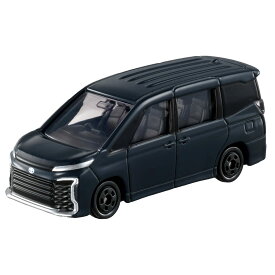 タカラトミー(TAKARA TOMY) トミカ No.64 トヨタ ヴォクシー (箱) ミニカー おもちゃ 3歳以上