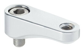 タナックス(Tanax) バイクミラー ナポレオン オフセットホルダー45 クロームメッキSA-24