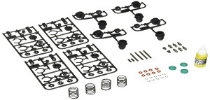^~(TAMIYA) zbvAbvIvVY No.1753 OP.1753 TT-02 CVA_p[X[p[~jZbg (4{) 54753