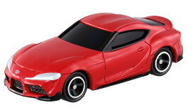 タカラトミー トミカ No.117 トヨタ GR スープラ (箱) ミニカー おもちゃ 3歳以上