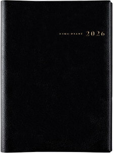 ���� �蒠 2026�N A5 �E�B�[�N���[ �����O�_�C�A���[ ���t�g �� No.451 (2026�N 1���n�܂�)