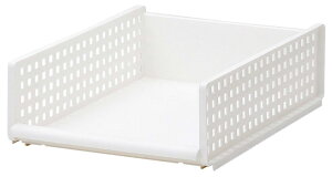 CNCbg (like-it) ƒuꏊɂ傤ǂ [{bNX gݍ킹Ďg [g[ ChS zCg { MOS-16 s46.5cm N[[bg ^bN ߗގ[ o