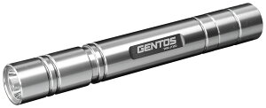 GENTOS(�W�F���g�X) LED �����d�� �y���邳240���[����/���p�_��13����/�h�H�z �P3�`�d�r2�{�g�p SNM�V���[�Y SNM-J132D �V���o�[