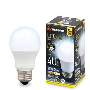 �A�C���X�I�[���} LED�d�� �������a26mm �L�z�� 40W�`���� �����F �����Ή� LDA4D-G-4T6