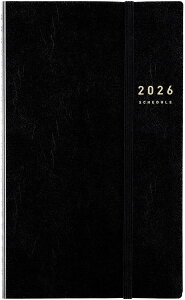 ���� �蒠 2026�N A5�ό^ �E�B�[�N���[ �����O�_�C�A���[ �X���� ���t�g �� No.91 (2025�N 12���n�܂�)