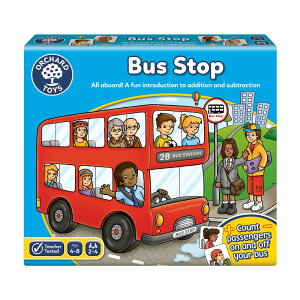 Orchard Toys �{�[�l�����h �I�[�`���[�h�g�[�C ( ORCHARD TOYS ) �o�X�E�X�g�b�v�Q�[�� 4�΍� OC032