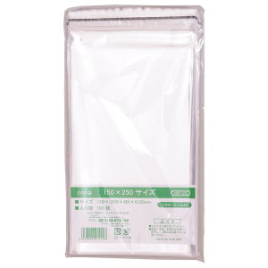 �ɓ������[�e�C�������N OPP�� �e�[�v�t�� (�t�^�t) ���� ���� � ���b�s���O �� ����0.03mm �y150×250�T�C�Y�p�z 100����