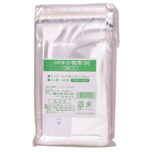 �ɓ������[�e�C�������N OPP�� �e�[�v�t�� (�t�^�t) ���� ���� � ���b�s���O �� ����0.03mm �y�����p(M)�z 100����