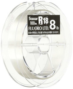 �V�[�K�[(Seaguar) ���C�� �V�[�K�[ R-18�t�������~�e�b�h 100m 8lb