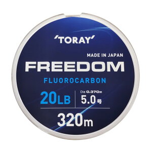����(TORAY) �t���[�_�� 320m 20lb
