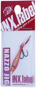 INX LABEL(CNX[x) ib] WO Cg][ (NAZZO JIG Light zone) 3.5g #02 AJL/Rp[