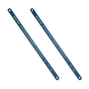 儀(Takagi) TAKAGI 金切鋸刃 ステンレス用 細目 250mm 2枚入 HS-35 日本製 JIS適合 32山 ステンレス 薄板 替刃