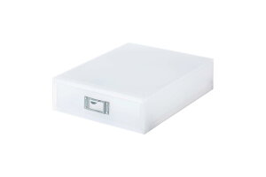 CNCbg (like-it) [{bNX ֎[ ʔ o[P[X c^ 1i 26×s35×9.8cm zCg () { MX-50 ܂ݎP H[  V[Y݌v̔1,0