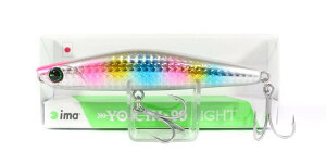 �A���Y�f�U�C��(ima) �y���V���x�C�g ���C�` ���C�g 99mm 23g �R�b�g���L�����f�B�[ #YI99L-005 ���A�[