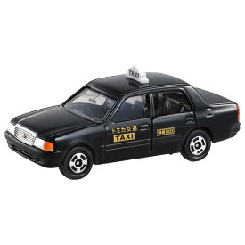 タカラトミー トミカ No.051 トヨタ クラウン コンフォート タクシー (箱) ミニカー おもちゃ 3歳以上 ブラック