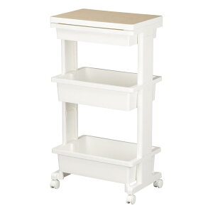 JEJAXe[W(JEJ Astage) ZX^C e[uSot o[VuV 3i { g LX^[t zCg 45×s30×85cm