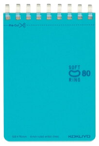 RN(KOKUYO)  \tgO hbgBr A7 80 F -SV378BT-LB