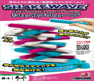 �ΐ�ߋ�@SHAKE WAVE(�V�F�C�N�E�F�[�u) �@�o�����X�Q�[��