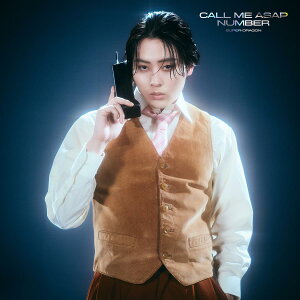 Call Me Asap / NUMBER�i���񐶎Y���菼���a�ƔՁj - SUPER��DRAGON(���T�Ȃ�)