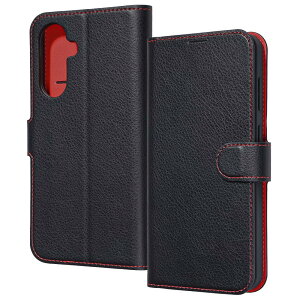 Galaxy A36 5G�p �P�[�X �ϏՌ� �}�O�l�b�g�x���g �V���v�� �蒠�^���U�[�P�[�X/�u���b�N/���b�h